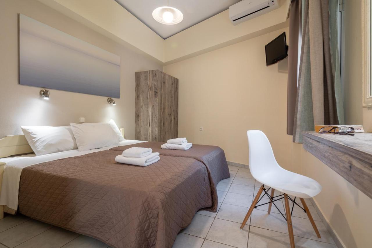 Geana Apartments Hanya Dış mekan fotoğraf