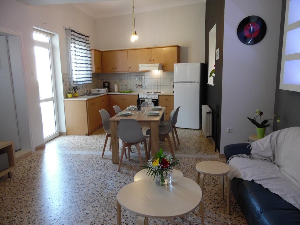 Geana Apartments Hanya Dış mekan fotoğraf